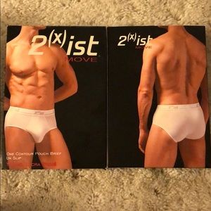 Brand new men’s 2xist underwear